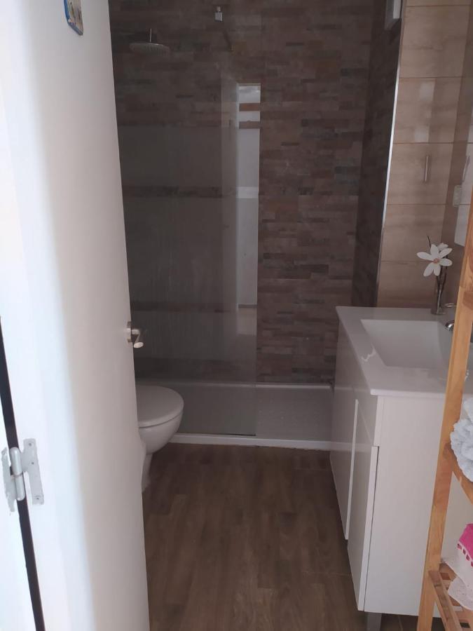 Apartmán Atico Isaac Albeniz La Pineda Exteriér fotografie