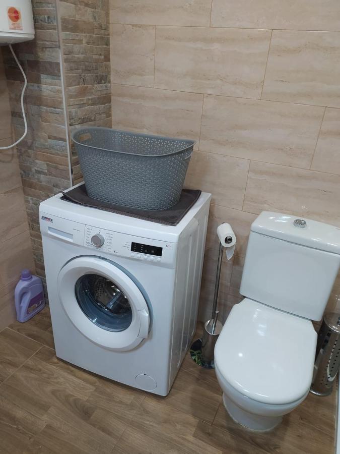 Apartmán Atico Isaac Albeniz La Pineda Exteriér fotografie