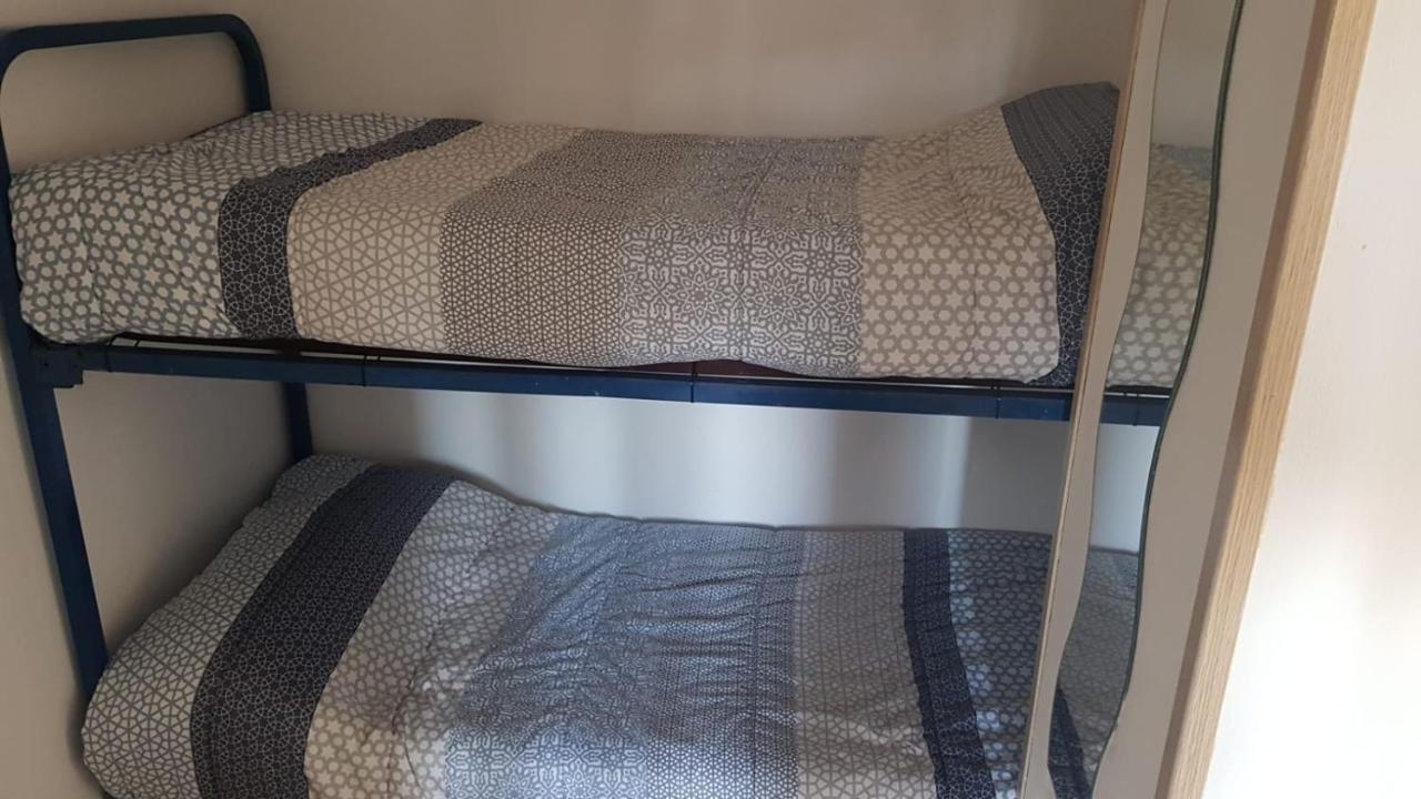 Apartmán Atico Isaac Albeniz La Pineda Exteriér fotografie