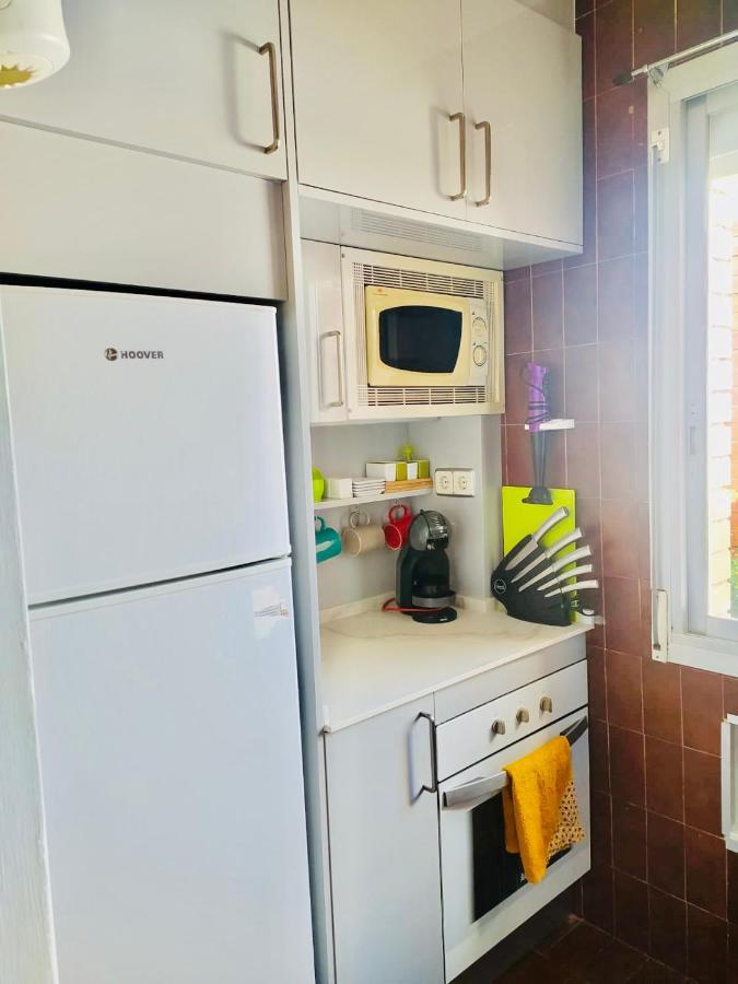 Apartmán Atico Isaac Albeniz La Pineda Exteriér fotografie