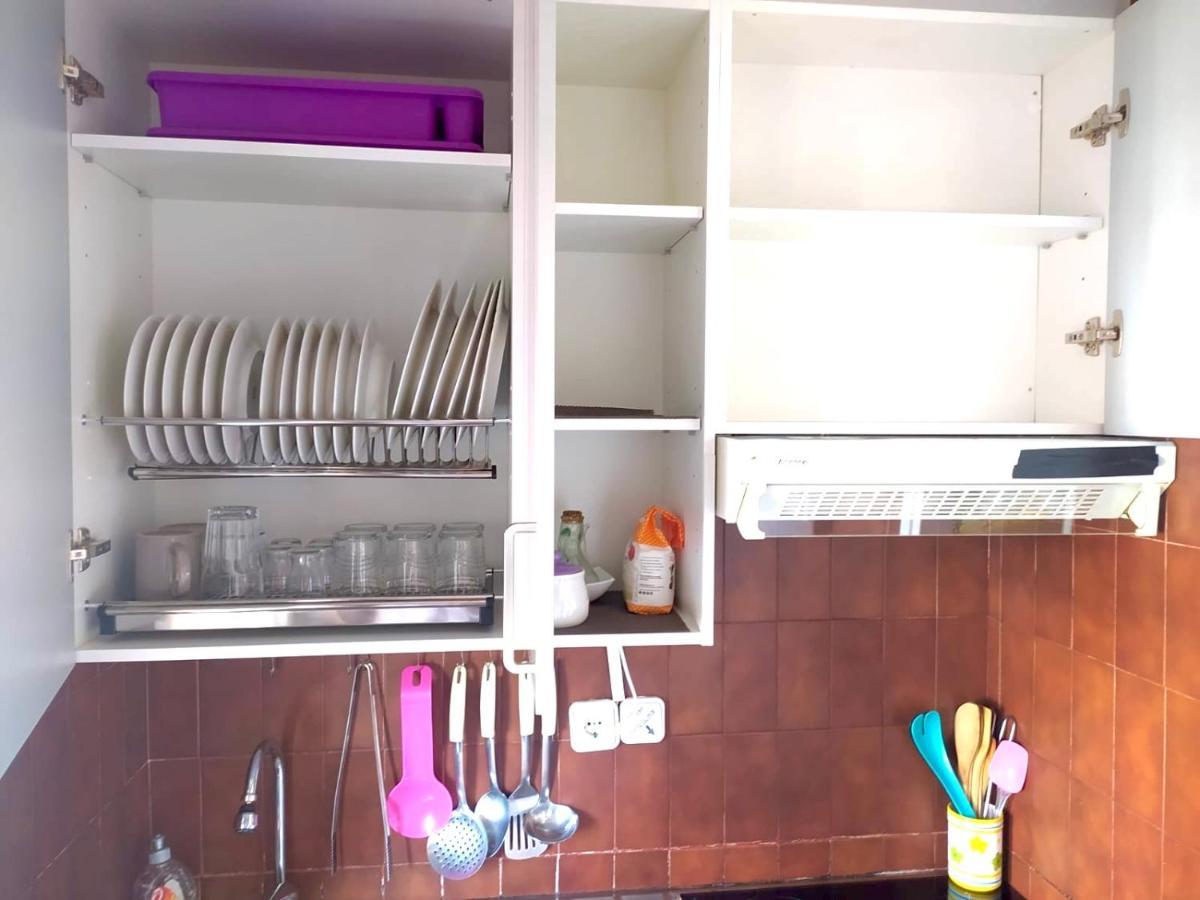 Apartmán Atico Isaac Albeniz La Pineda Exteriér fotografie